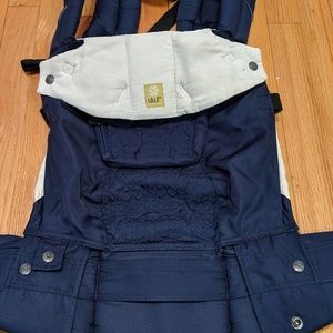 Lillebaby Complete Embossed - Blue